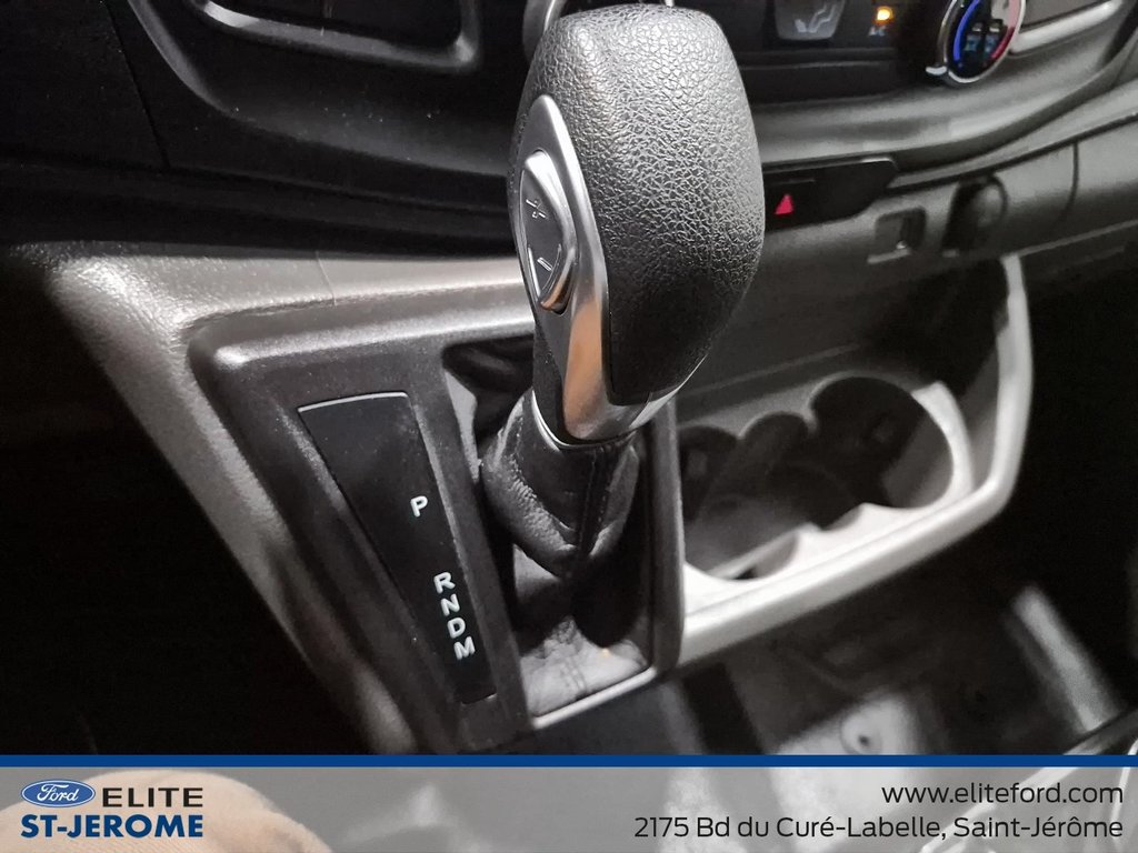 2024 Ford Transit Cargo Van 250,RWD,Toit Medium, 148po, V6 3,5L in Charlemagne, Quebec - 20 - w1024h768px