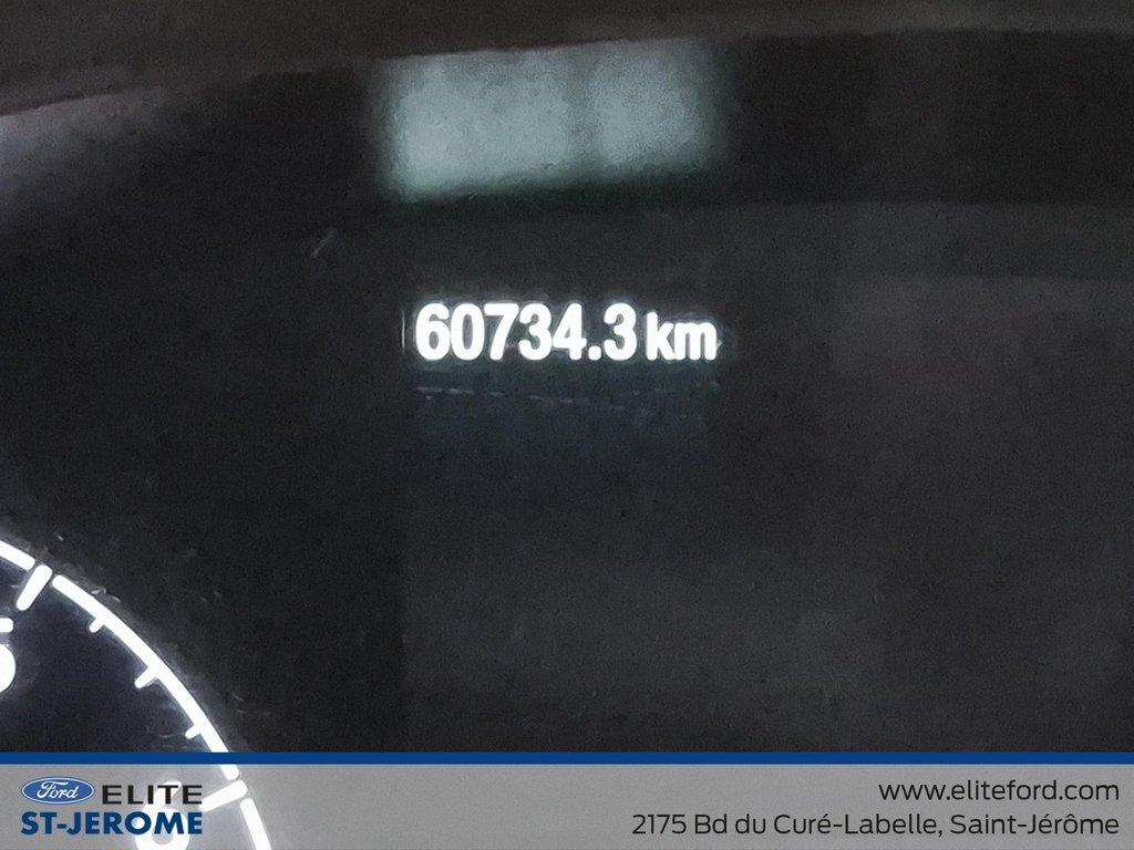 2024 Ford Transit Cargo Van 250,RWD,Toit Medium, 148po, V6 3,5L in Charlemagne, Quebec - 18 - w1024h768px