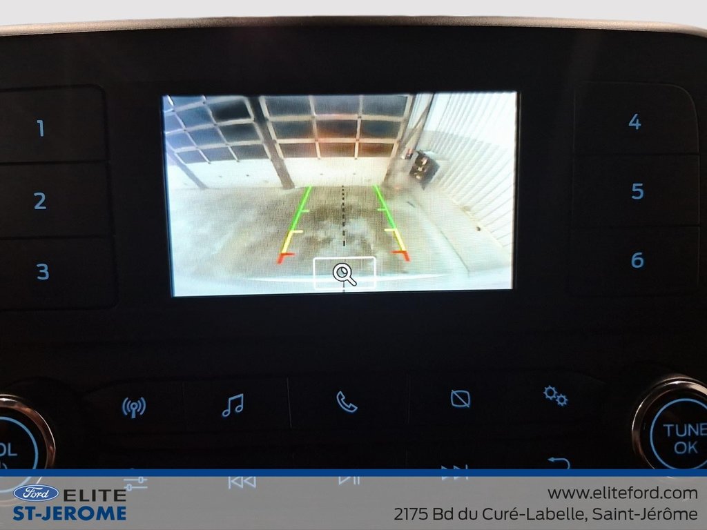 2024 Ford Transit Cargo Van 250,RWD,Toit Medium, 148po, V6 3,5L in Charlemagne, Quebec - 21 - w1024h768px