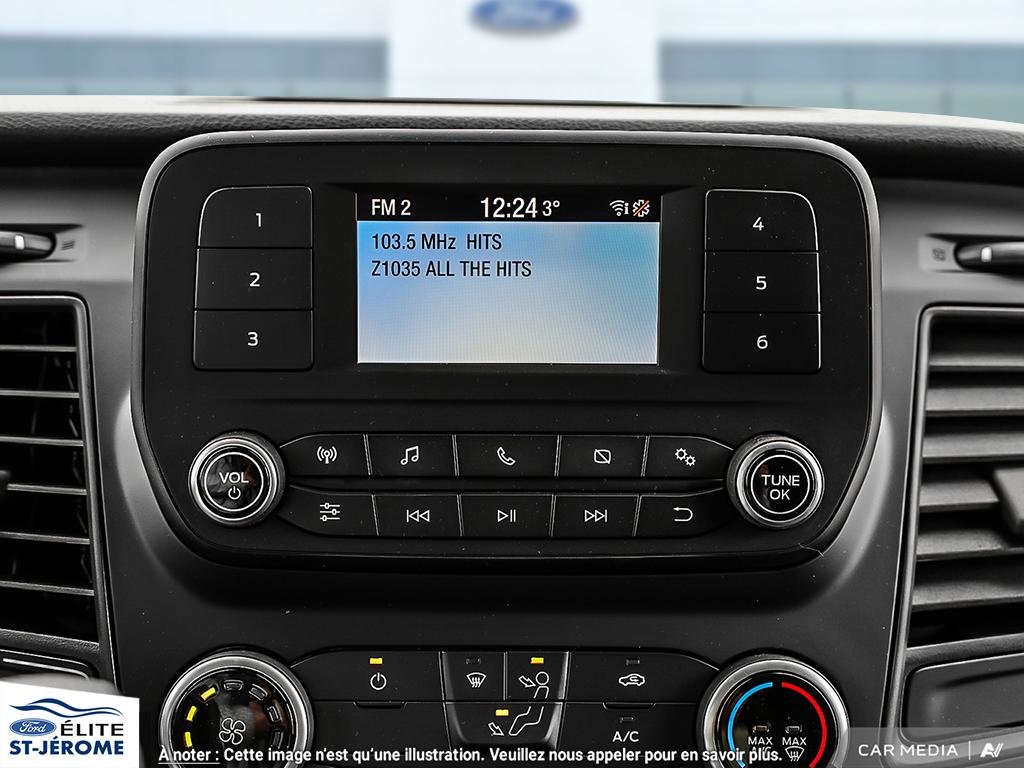 2025 Ford TRANSIT T250 PASS SLIDE 148 in Charlemagne, Quebec - 17 - w1024h768px