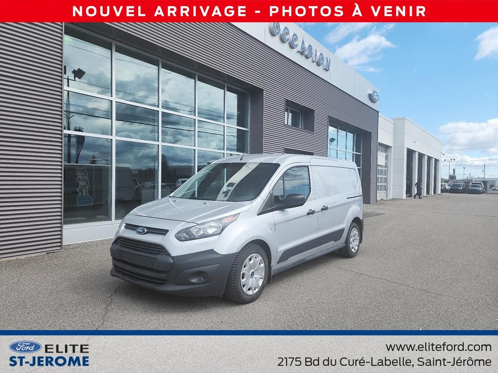 2017 Ford Transit Connect XL,**BAS KILOMETRAGE**AIR CLIMATISÉ,CRUISE CONTRO in Charlemagne, Quebec - 1 - w1024h768px