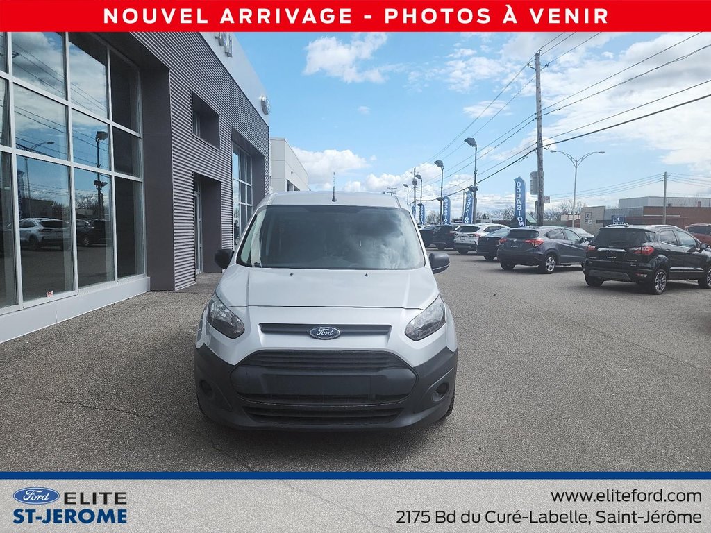 2017 Ford Transit Connect XL,**BAS KILOMETRAGE**AIR CLIMATISÉ,CRUISE CONTRO in Charlemagne, Quebec - 2 - w1024h768px