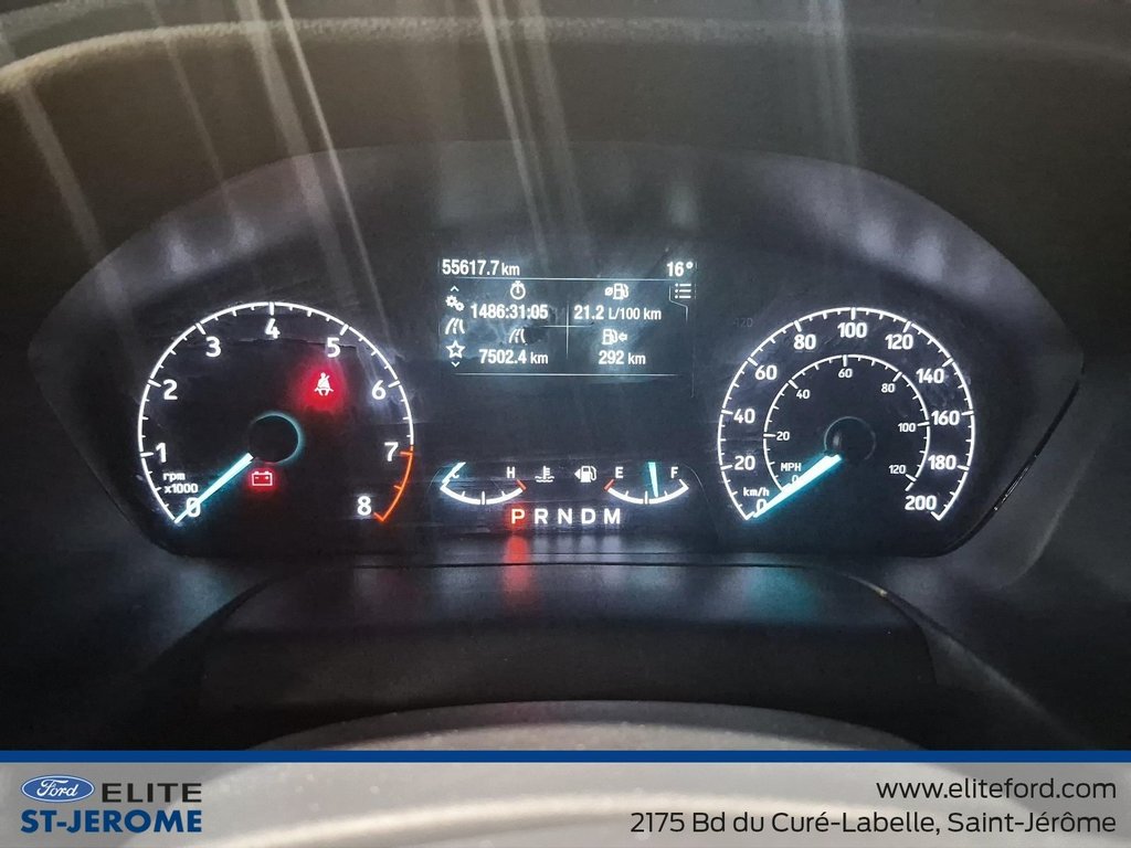 Ford Transit Cutaway 350,RWD 2024 à Saint-Jérôme, Québec - 18 - w1024h768px