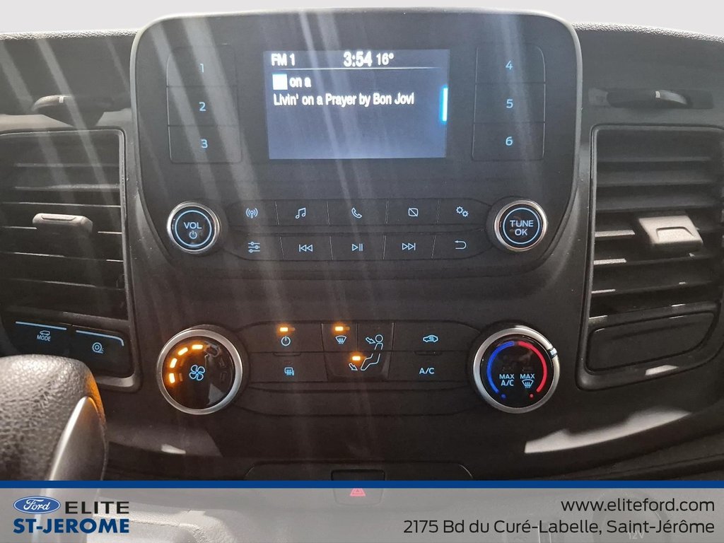 Ford Transit Cutaway 350,RWD 2024 à Saint-Jérôme, Québec - 19 - w1024h768px