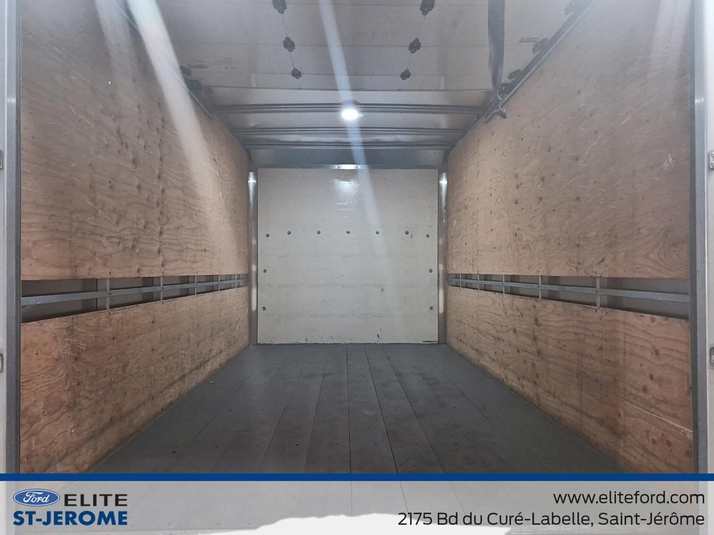 Ford Transit Cutaway 350,RWD 2024 à Saint-Jérôme, Québec - 11 - w1024h768px