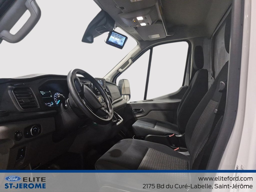 Ford Transit Cutaway TRANSIT T-350, 14 PIED 2024 à Charlemagne, Québec - 16 - w1024h768px