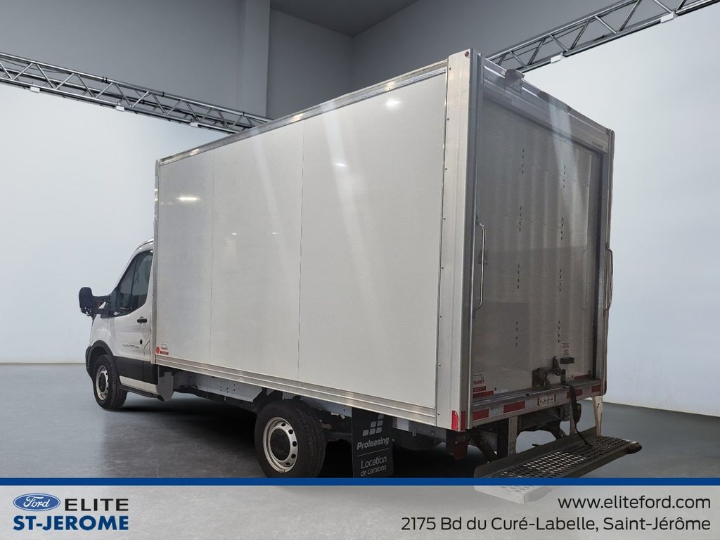 Ford Transit Cutaway TRANSIT T-350, 14 PIED 2024 à Charlemagne, Québec - 7 - w1024h768px