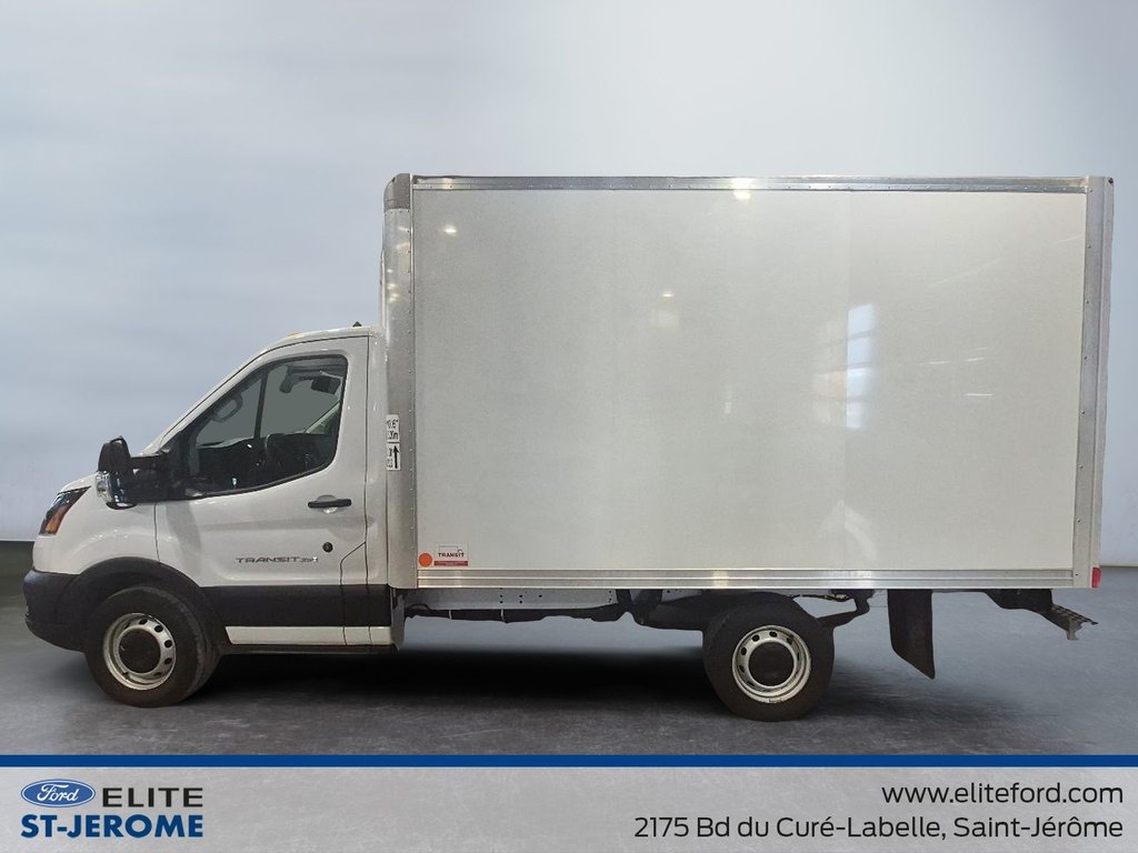 2024 Ford Transit Cutaway TRANSIT T-350, 12 PIED in Saint-Jérôme, Quebec - 9 - w1024h768px