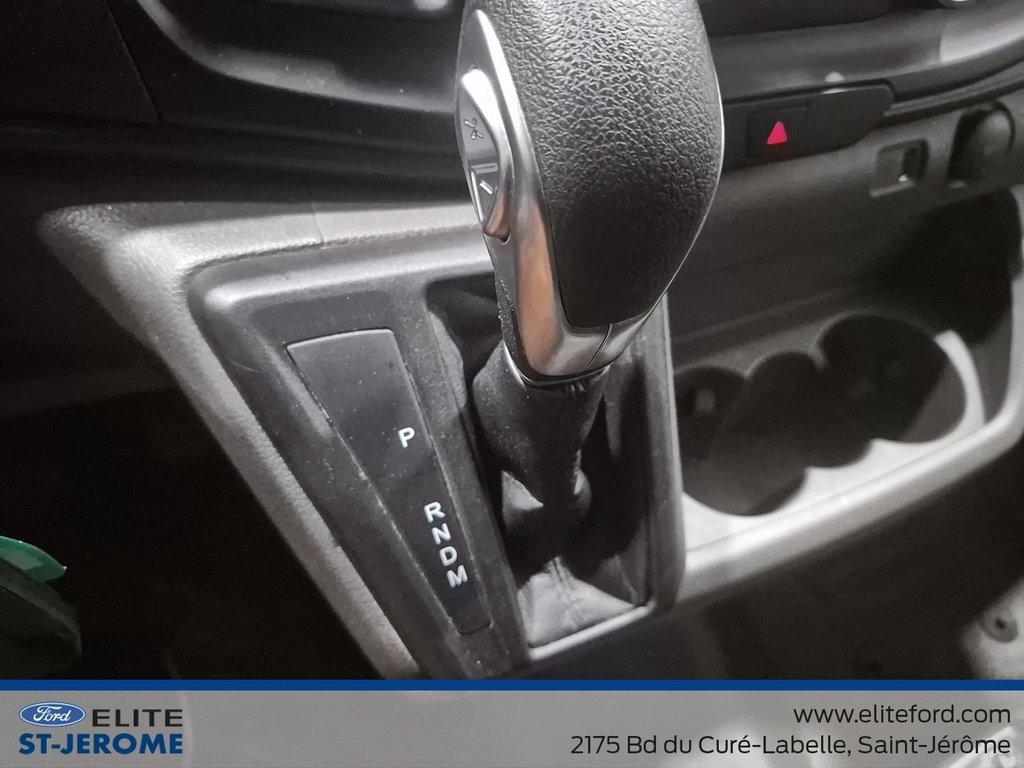 Ford Transit Cutaway Essence,RWD,14 pied,*Pas un poid lourd* 2024 à Saint-Jérôme, Québec - 16 - w1024h768px