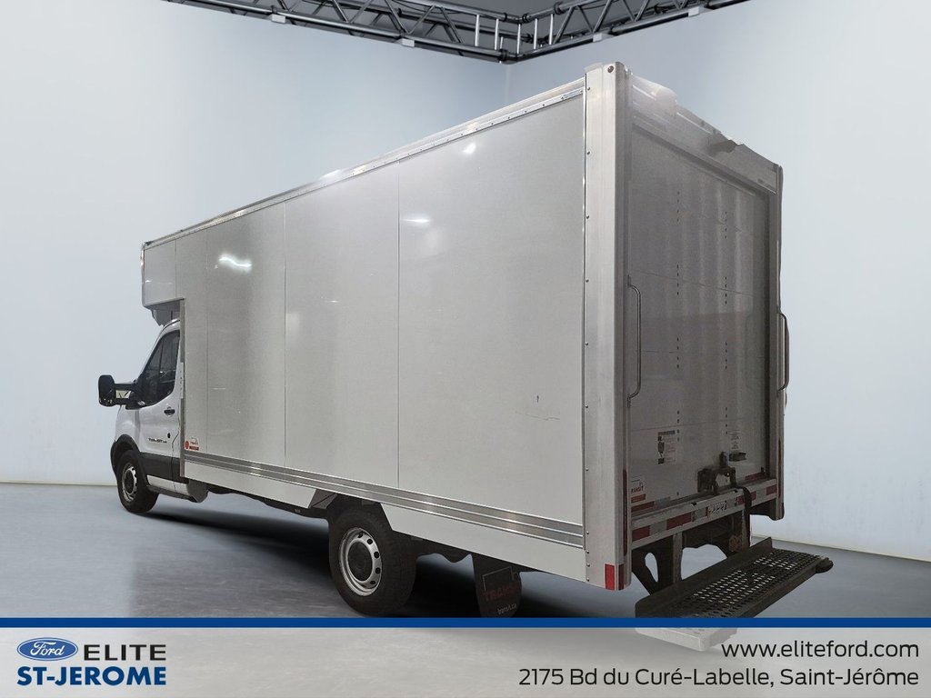 Ford Transit Cutaway Essence,RWD,14 pied,*Pas un poid lourd* 2024 à Saint-Jérôme, Québec - 5 - w1024h768px