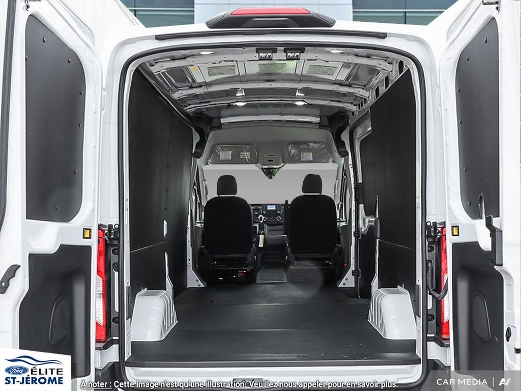 Ford TRANSIT T250  2025 à Charlemagne, Québec - 7 - w1024h768px