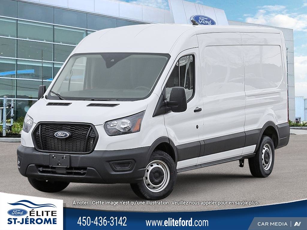 Ford TRANSIT T250  2025 à Charlemagne, Québec - 1 - w1024h768px