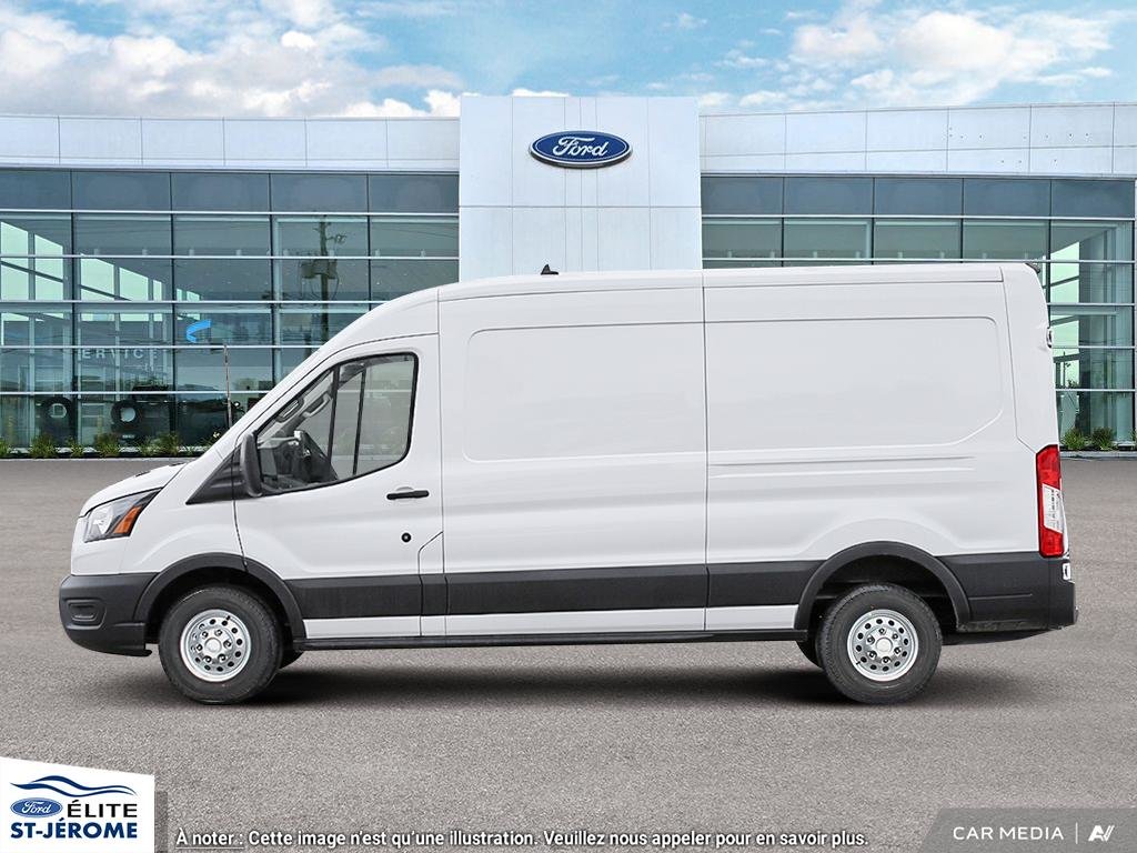 Ford TRANSIT T250  2025 à Charlemagne, Québec - 3 - w1024h768px