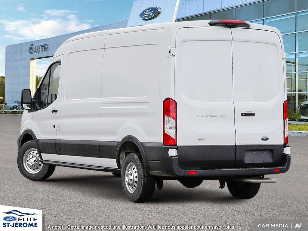 Ford TRANSIT T250  2025 à Charlemagne, Québec - 4 - w1024h768px