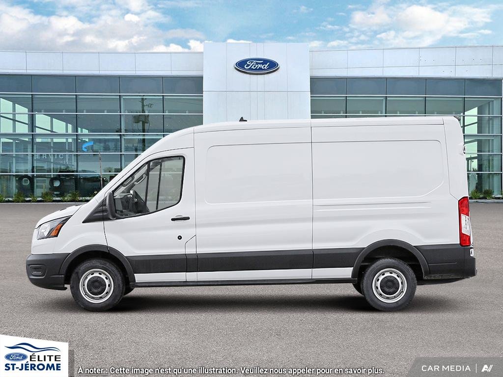 Ford TRANSIT T250  2025 à Charlemagne, Québec - 3 - w1024h768px