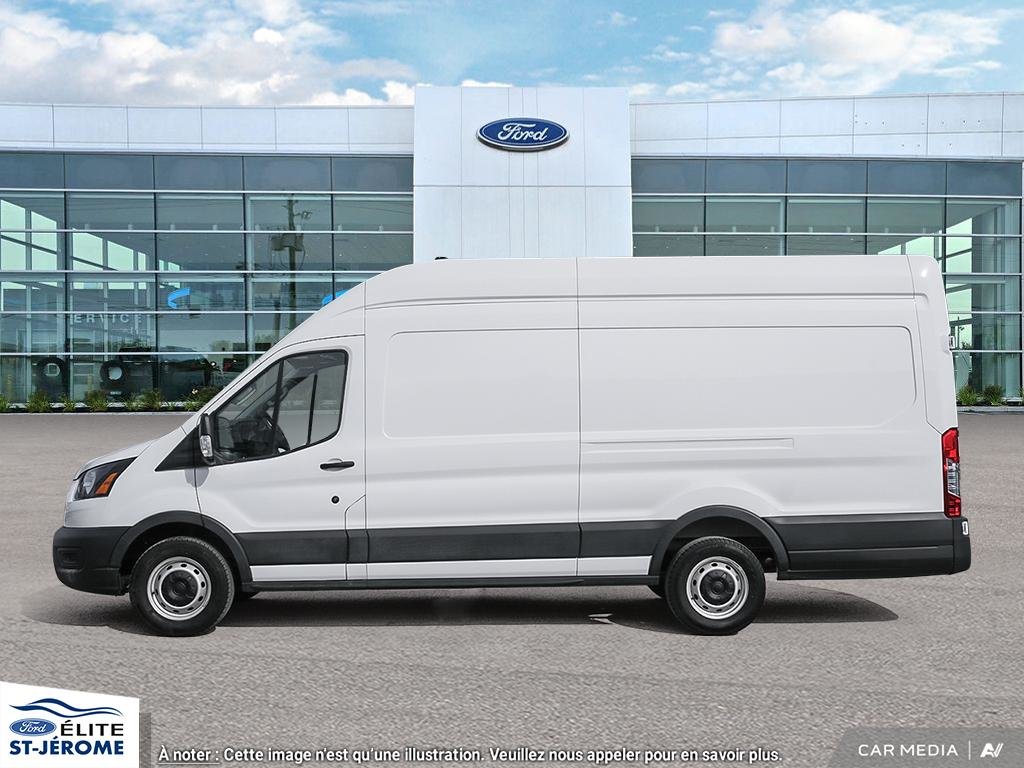 Ford TRANSIT T250  2025 à Charlemagne, Québec - 3 - w1024h768px