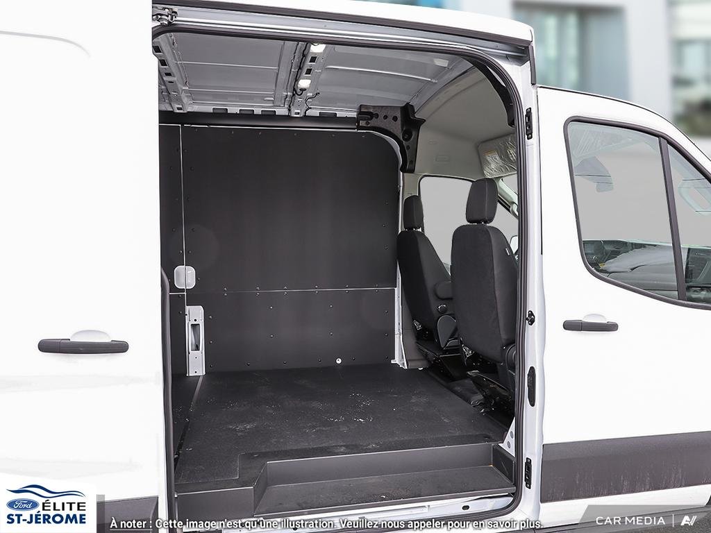2025 Ford TRANSIT T250 in Charlemagne, Quebec - 20 - w1024h768px