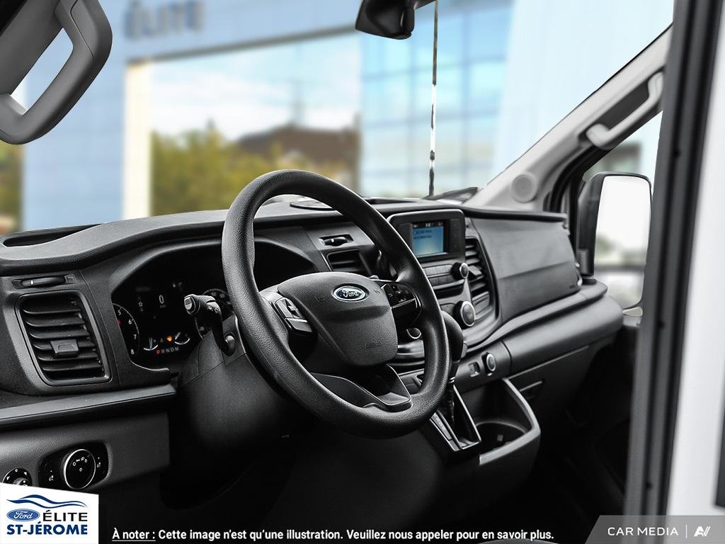 2025 Ford TRANSIT T250 in Charlemagne, Quebec - 11 - w1024h768px