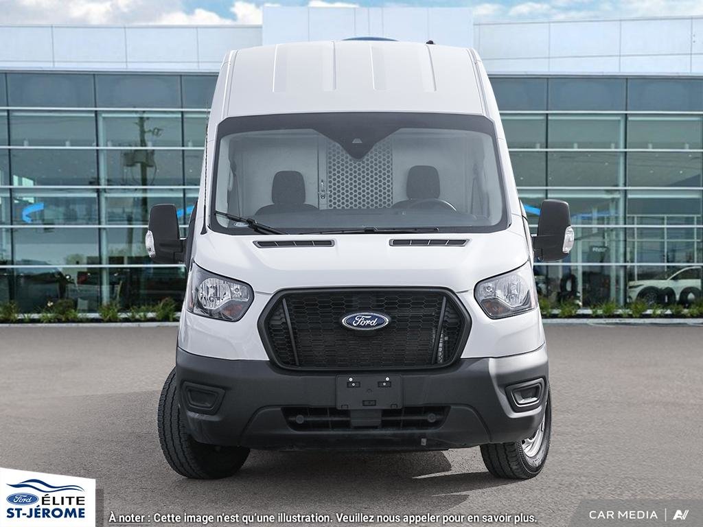 2025 Ford TRANSIT T250 in Charlemagne, Quebec - 2 - w1024h768px