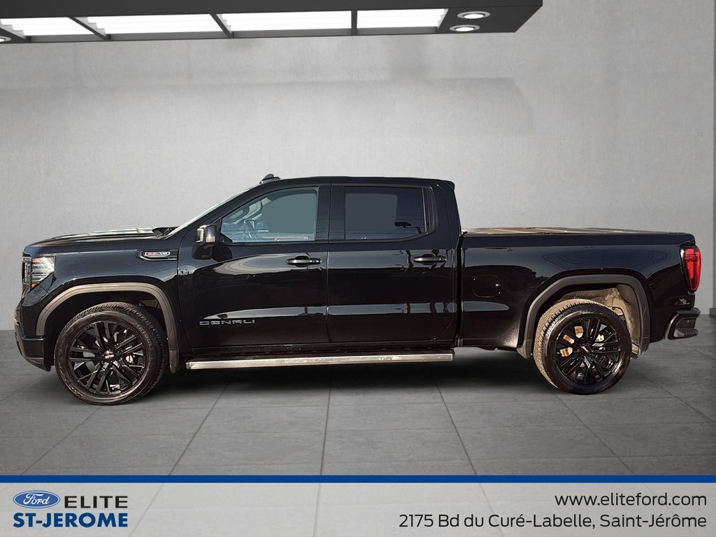2022 GMC Sierra 1500 DENALI,V8 6.2,BOITE 6.5.TOIT PANO,SIEGE EN CUIR in Charlemagne, Quebec - 2 - w1024h768px