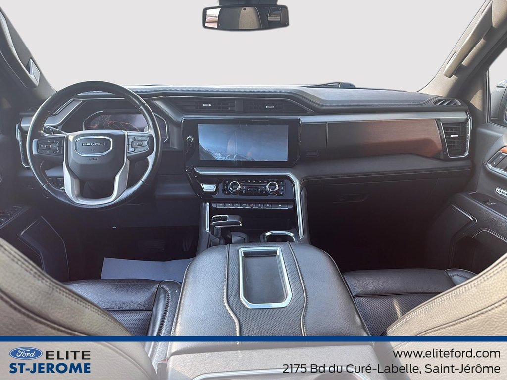 2022 GMC Sierra 1500 DENALI,V8 6.2,BOITE 6.5.TOIT PANO,SIEGE EN CUIR in Charlemagne, Quebec - 7 - w1024h768px