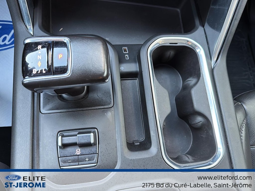 2022 GMC Sierra 1500 DENALI,V8 6.2,BOITE 6.5.TOIT PANO,SIEGE EN CUIR in Charlemagne, Quebec - 13 - w1024h768px