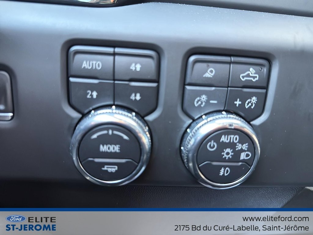 2022 GMC Sierra 1500 DENALI,V8 6.2,BOITE 6.5.TOIT PANO,SIEGE EN CUIR in Charlemagne, Quebec - 14 - w1024h768px