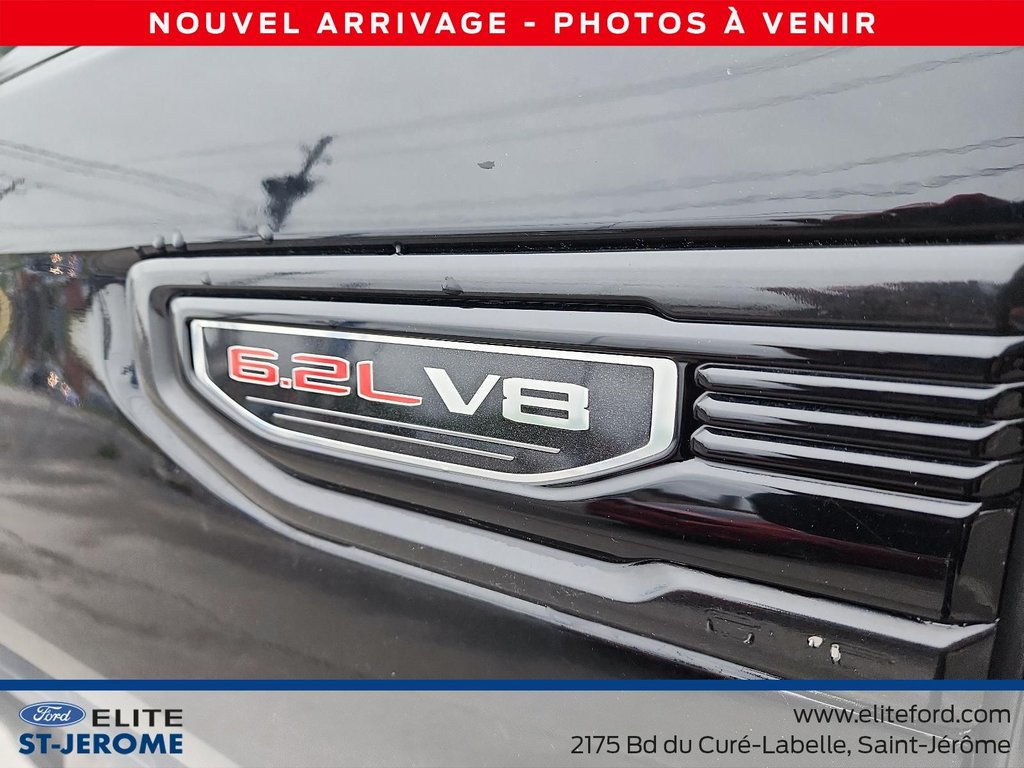 GMC Sierra 1500 DENALI,V8 6.2L,TOIT PANO,SIEGE EN CUIR,GPS,BOSE 2022 à Charlemagne, Québec - 3 - w1024h768px