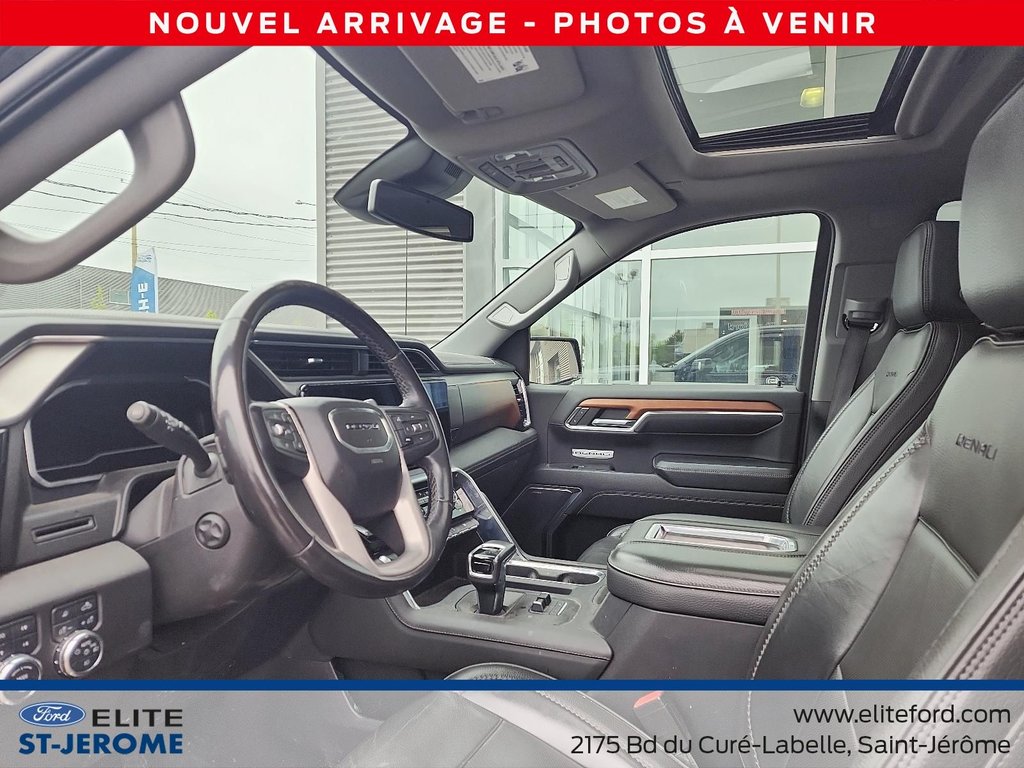 GMC Sierra 1500 DENALI,V8 6.2L,TOIT PANO,SIEGE EN CUIR,GPS,BOSE 2022 à Charlemagne, Québec - 5 - w1024h768px