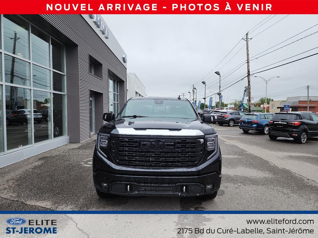 GMC Sierra 1500 DENALI,V8 6.2L,TOIT PANO,SIEGE EN CUIR,GPS,BOSE 2022 à Charlemagne, Québec - 2 - w1024h768px
