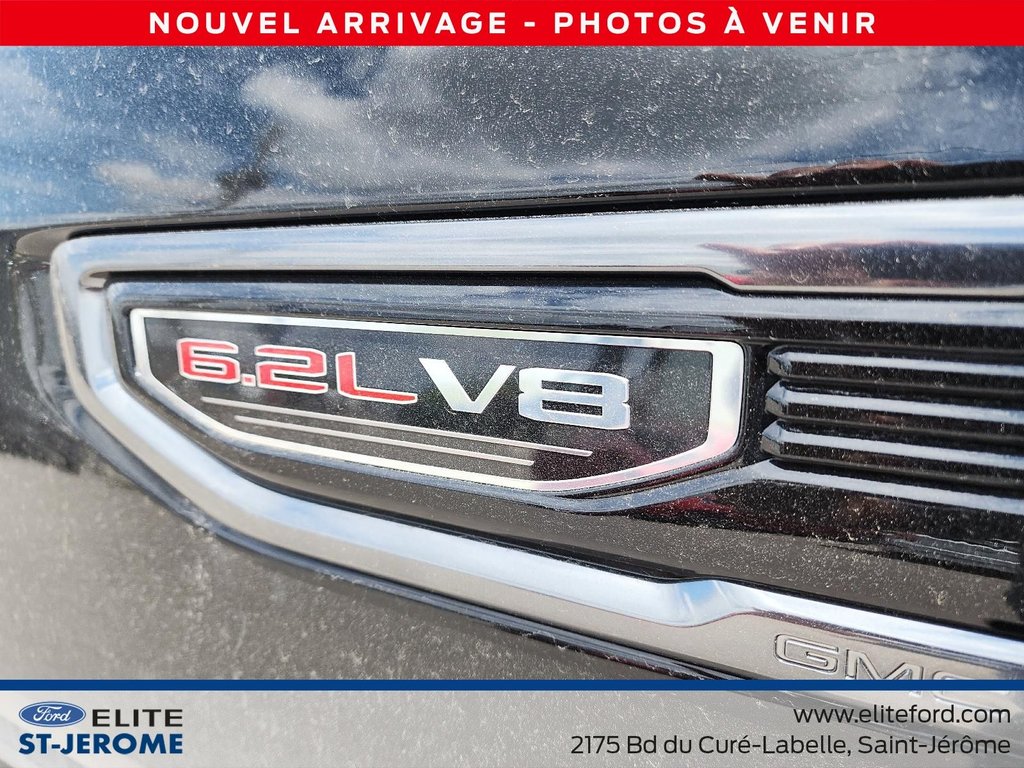 GMC Sierra 1500 AT4,V8 6.2L,CUIR,BANC VENTILLÉ,CONSOLE,GPS.CRUISE 2023 à Charlemagne, Québec - 5 - w1024h768px