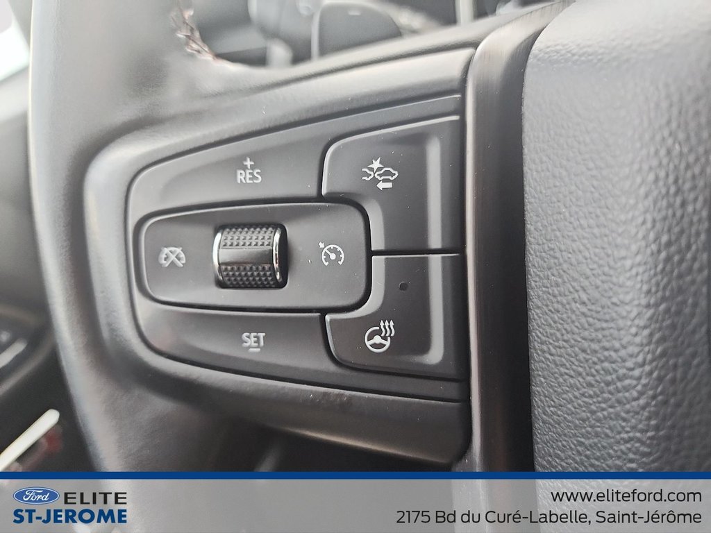 GMC Sierra 1500 AT4,BOITE 6.5, V8 6.2L,CUIR,BANC VENTILLÉ,CONSOLE 2023 à Charlemagne, Québec - 16 - w1024h768px