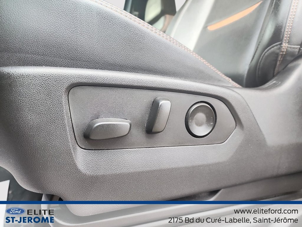 GMC Sierra 1500 AT4,BOITE 6.5, V8 6.2L,CUIR,BANC VENTILLÉ,CONSOLE 2023 à Charlemagne, Québec - 9 - w1024h768px