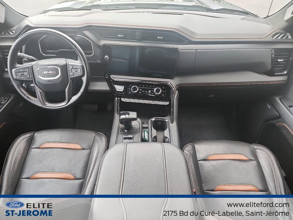 GMC Sierra 1500 AT4,BOITE 6.5, V8 6.2L,CUIR,BANC VENTILLÉ,CONSOLE 2023 à Charlemagne, Québec - 15 - w1024h768px