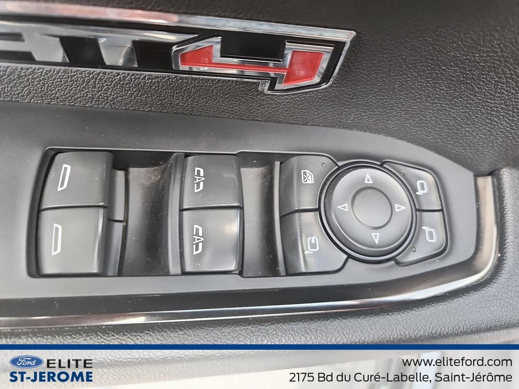 GMC Sierra 1500 AT4,BOITE 6.5, V8 6.2L,CUIR,BANC VENTILLÉ,CONSOLE 2023 à Charlemagne, Québec - 8 - w1024h768px