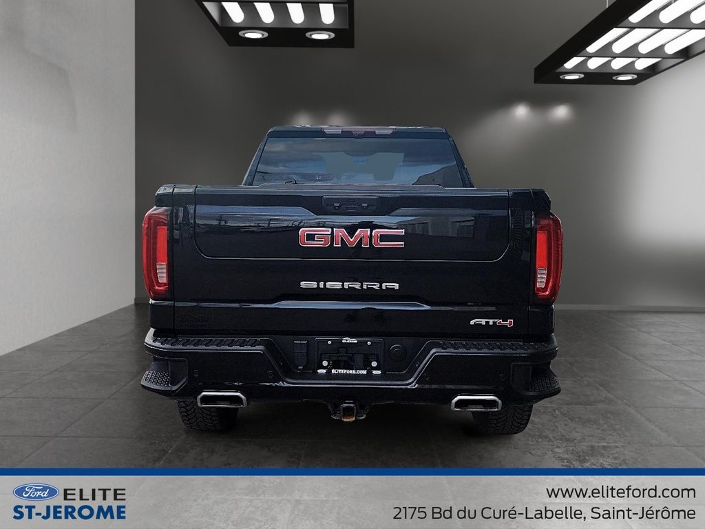 GMC Sierra 1500 AT4,BOITE 6.5, V8 6.2L,CUIR,BANC VENTILLÉ,CONSOLE 2023 à Charlemagne, Québec - 3 - w1024h768px