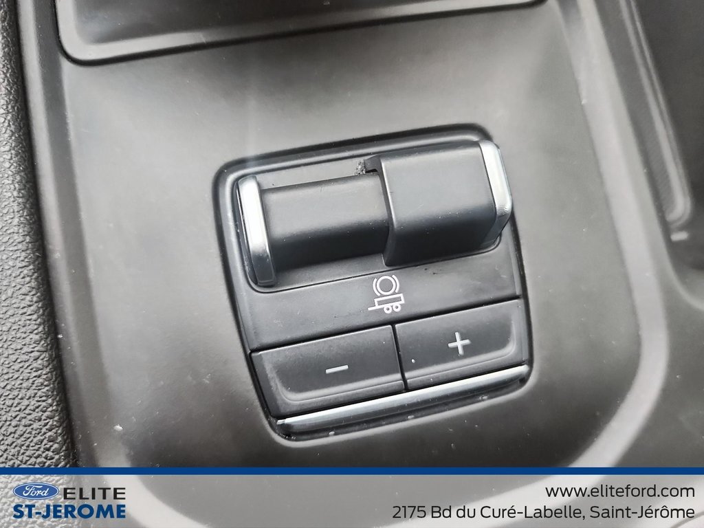 GMC Sierra 1500 AT4,BOITE 6.5, V8 6.2L,CUIR,BANC VENTILLÉ,CONSOLE 2023 à Charlemagne, Québec - 20 - w1024h768px