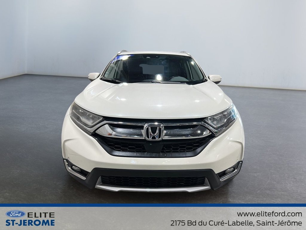 2017 Honda CR-V Touring in Charlemagne, Quebec - 3 - w1024h768px