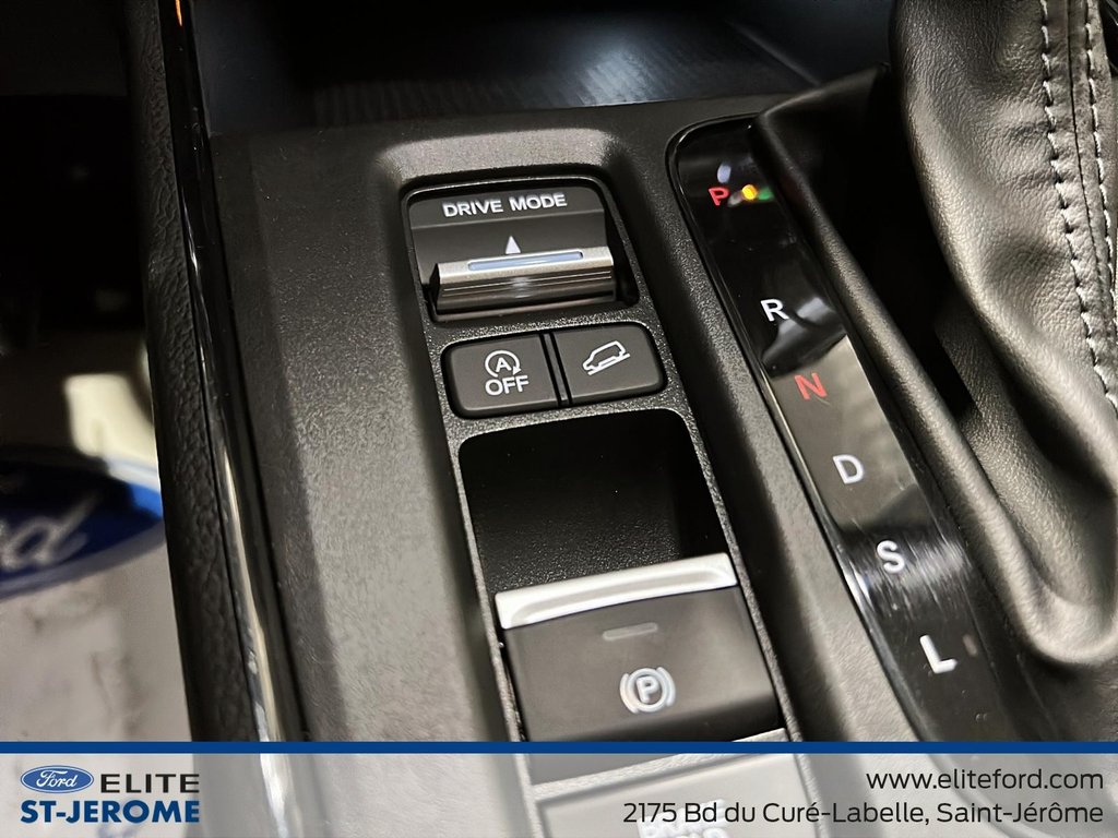 2025 Honda CR-V Sport in Charlemagne, Quebec - 16 - w1024h768px