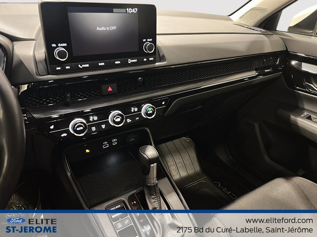 2025 Honda CR-V Sport in Charlemagne, Quebec - 14 - w1024h768px