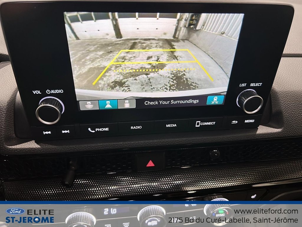 2025 Honda CR-V Sport in Charlemagne, Quebec - 18 - w1024h768px