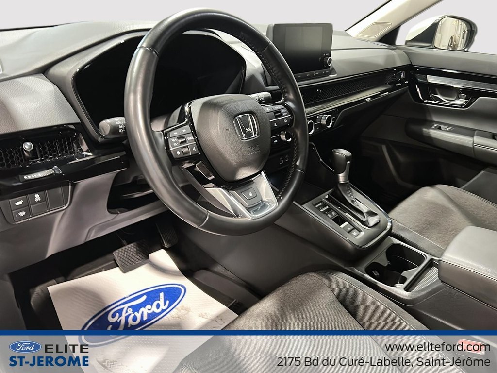 2025 Honda CR-V Sport in Charlemagne, Quebec - 12 - w1024h768px