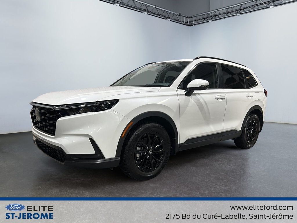 2025 Honda CR-V Sport in Charlemagne, Quebec - 1 - w1024h768px