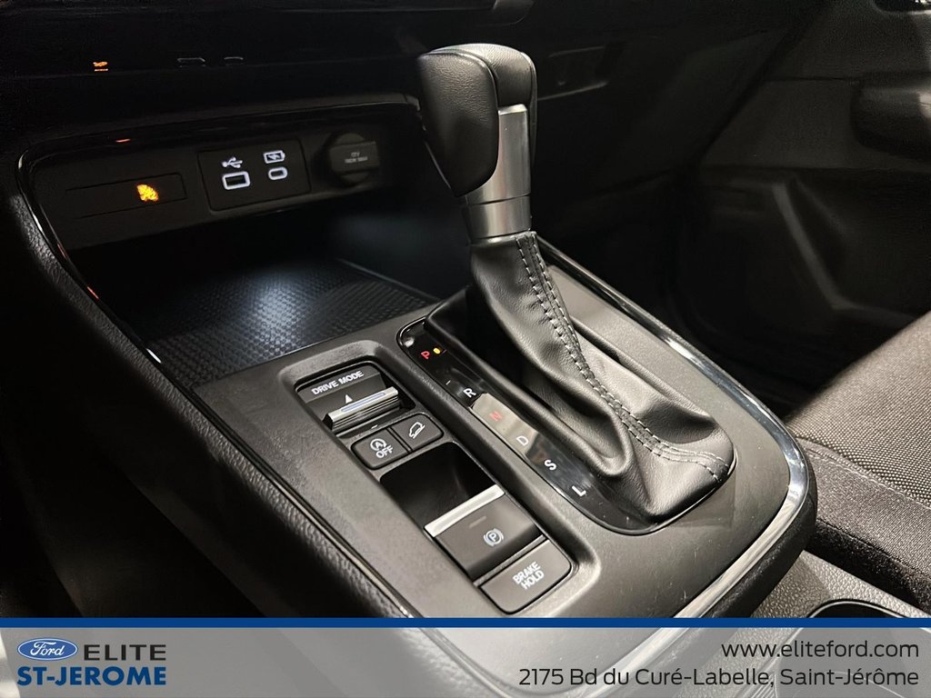 2025 Honda CR-V Sport in Charlemagne, Quebec - 15 - w1024h768px