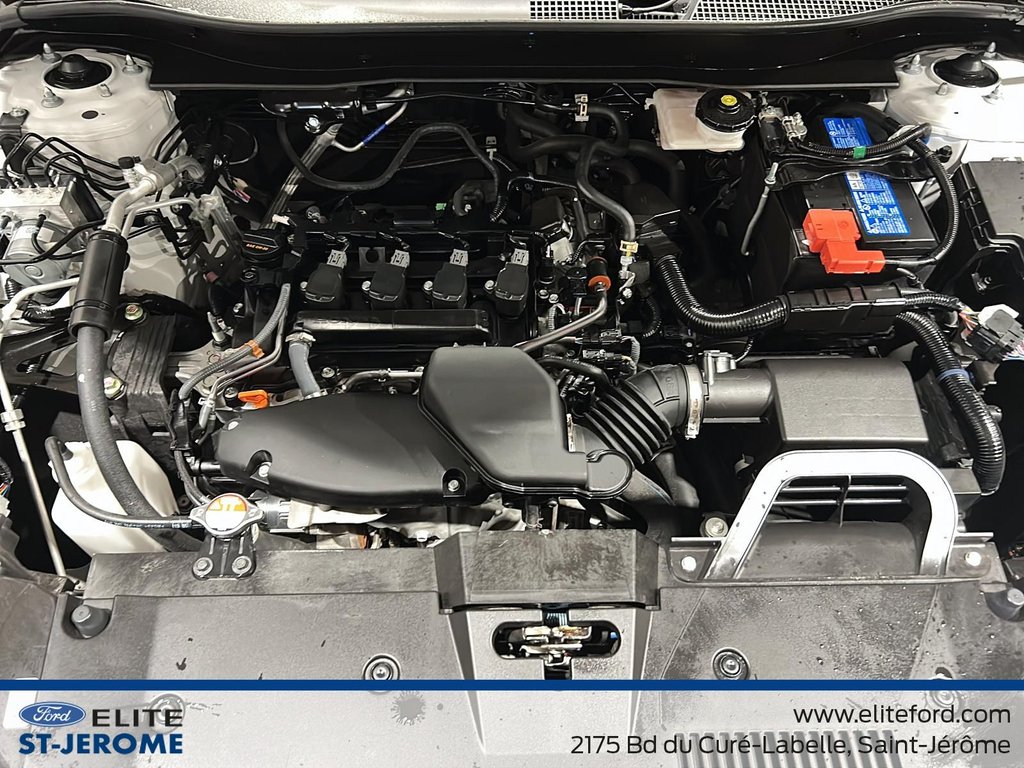 2025 Honda CR-V Sport in Charlemagne, Quebec - 8 - w1024h768px