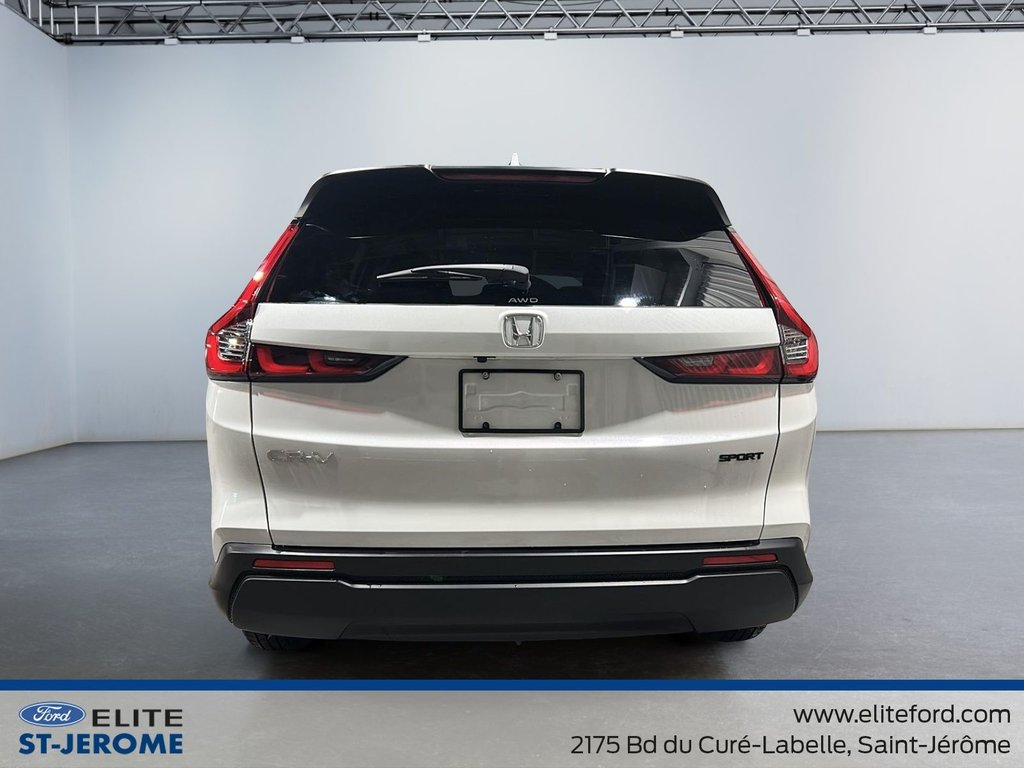 2025 Honda CR-V Sport in Charlemagne, Quebec - 3 - w1024h768px