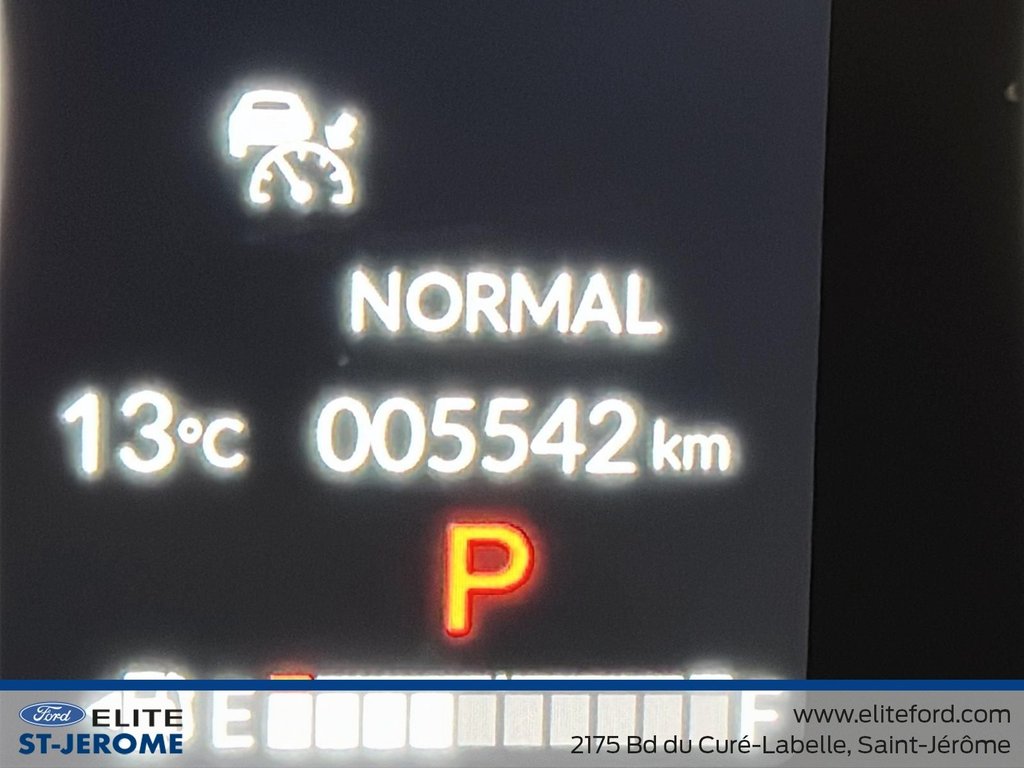 2025 Honda CR-V Sport in Charlemagne, Quebec - 13 - w1024h768px