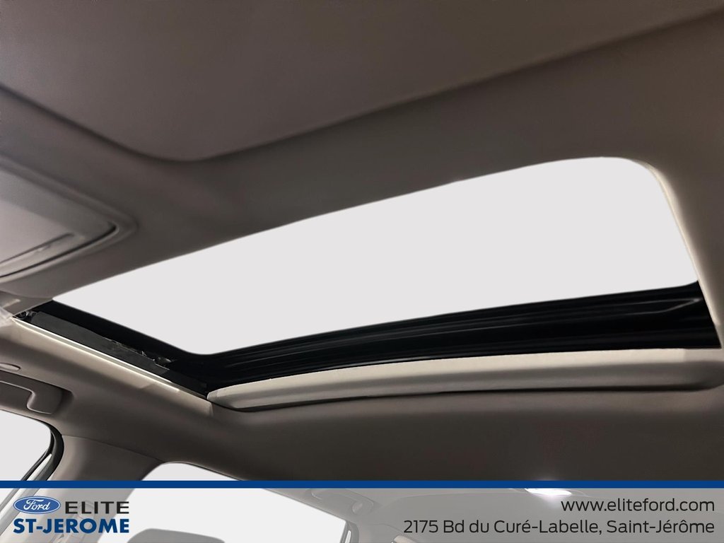 2025 Honda CR-V Sport in Charlemagne, Quebec - 17 - w1024h768px