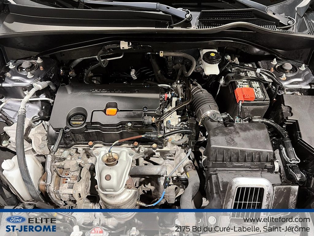Honda HR-V LX,AWD 2023 à Charlemagne, Québec - 15 - w1024h768px