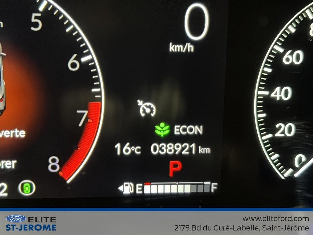 Honda HR-V LX,AWD 2023 à Charlemagne, Québec - 20 - w1024h768px
